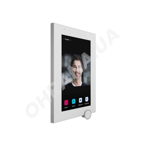 Фото IP відеодомофон BAS-IP AZ-07LL White