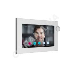 Фото 2 IP відеодомофон BAS-IP AZ-07LL White
