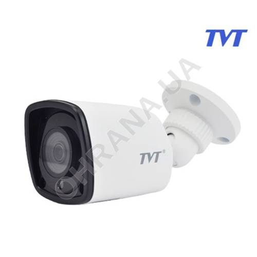 Фото 2 Mp IP-відеокамера TVT TD-9421S1 (D / PE / IR1) (3.6 мм)