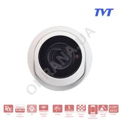 Фото 4 4 Mp вариофокальная IP smart видеокамера TVT TD-9744E3