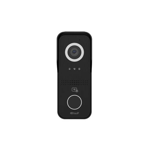 Фото IP панель виклику BAS-IP AV-06M 2 Мп Black