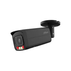 Фото 1 IP WizSense камера Dahua DH-IPC-HFW2449T-AS-IL-BE 4 Мп (3.6 мм) з подвійним підсвічуванням та мікрофоном