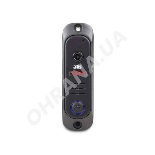 Фото Комплект видеодомофона ATIS AD-780MW Kit box White с детектором движения и записью видео