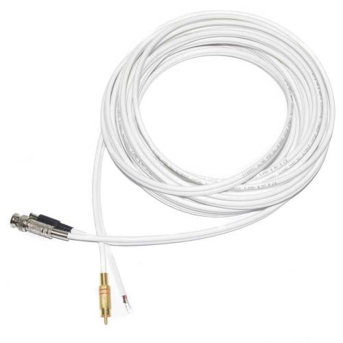 Фото Готовый кабель для видеонаблюдения BNC+DC - RCA 10 м