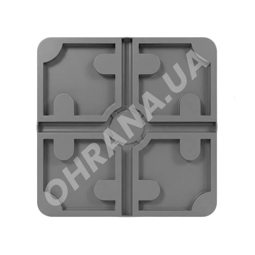 Фото Монтажная коробка Light Vision VLC-02BX Graphite