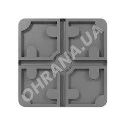 Фото 6 Монтажная коробка Light Vision VLC-02BX Graphite