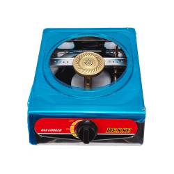 Фото 1 Газовая плита Besse Gas cooker 71-3A