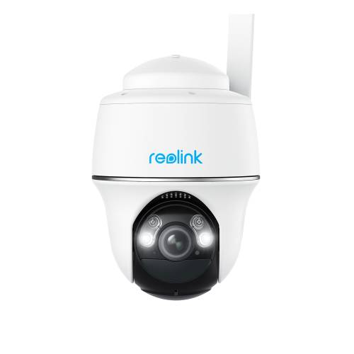 Фото IP-відеокамера Reolink Go PT Plus G430 5 Мп (4 мм) з двостороннім зв'язком