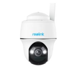 Фото 1 IP-відеокамера Reolink Go PT Plus G430 5 Мп (4 мм) з двостороннім зв'язком