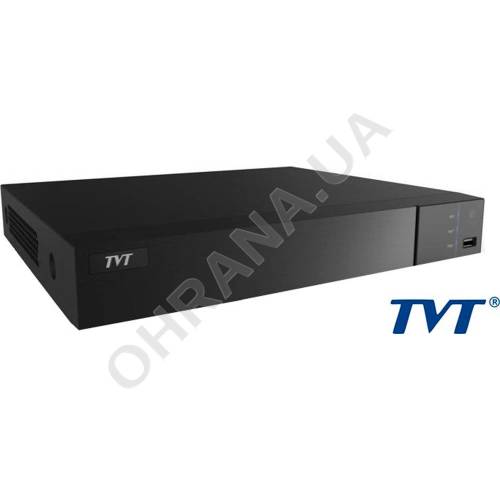 Фото MHD видеорегистратор TVT TD-2708TS-HC 8 канальный до 5 Мп