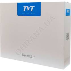 Фото 6 MHD видеорегистратор TVT TD-2708TS-HC 8 канальный до 5 Мп