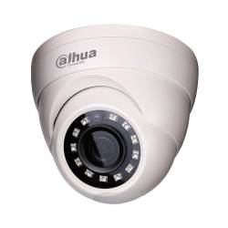 Фото 1 1 Mp HD-CVI / CVBS Відеокамера Dahua DH-HAC-HDW1000RP-S3 (3.6 мм)