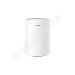 Фото 2 Маршрутизатор Mesh-система WiFi 6 Cudy M1800 (3-Pack)