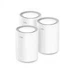 Фото Маршрутизатор Mesh-система WiFi 6 Cudy M1800 (3-Pack)