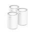 Фото Маршрутизатор Mesh-система WiFi 6 Cudy M1800 (3-Pack)