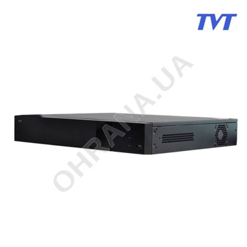 Фото MHD видеорегистратор TVT TD-2716TC-HP 16 канальный до 8 Мп