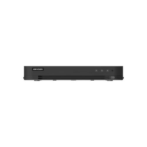 Фото Відеореєстратор Hikvision iDS-7216HUHI-M2/XT 16 канальний до 8 Мп