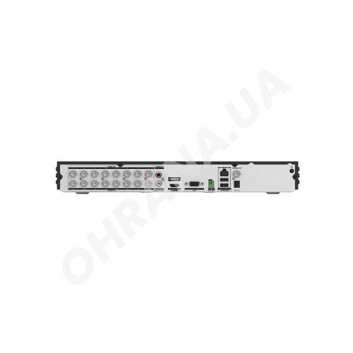 Фото Відеореєстратор Hikvision iDS-7216HUHI-M2/XT 16 канальний до 8 Мп