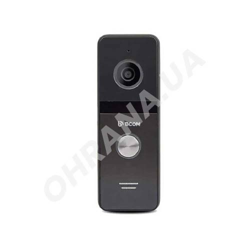 Фото Комплект видеодомофона BCOM BD-770FHD White Kit с детектором движения