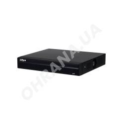 Фото 2 IP PoE відеореєстратор Dahua DHI-NVR1108HS-8P-S3/H 8 канальний до 8 Мп