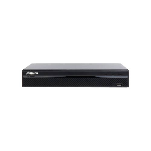 Фото IP PoE відеореєстратор Dahua DHI-NVR1108HS-8P-S3/H 8 канальний до 8 Мп