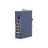 Фото 10-портовый управляемый PoE коммутатор Dahua DH-CHS4110-8ET-110