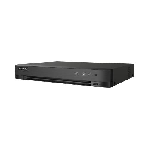 Фото AcuSense видеорегистратор Hikvision iDS-7208HUHI-M1/XT 8-канальный до 5 Мп