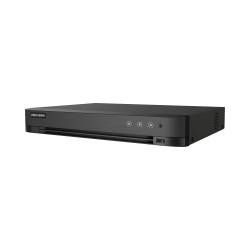 Фото 1 AcuSense видеорегистратор Hikvision iDS-7208HUHI-M1/XT 8-канальный до 5 Мп