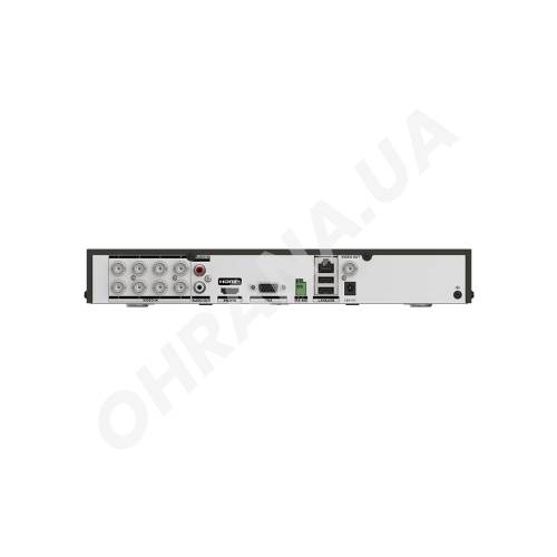 Фото AcuSense видеорегистратор Hikvision iDS-7208HUHI-M1/XT 8-канальный до 5 Мп