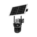 IP 4G PTZ видеокамера Light Vision VLC-9430IG/2C3S 6 Мп (4 мм) с солнечной панелью Фото IP 4G PTZ видеокамера Light Vision VLC-9430IG/2C3S 6 Мп (4 мм) с солнечной панелью