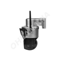Фото 2 IP 4G PTZ видеокамера Light Vision VLC-9430IG/2C3S 6 Мп (4 мм) с солнечной панелью