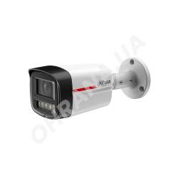 Фото 2 IP камера Dahua DH-IPC-HFW2849TL-S-PRO 8 Мп (3.6 мм) с подсветкой и микрофоном White