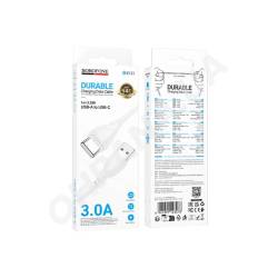 Фото 3 Кабель Borofone BX121 USB-Type-C 3A для смартфонов и гаджетов