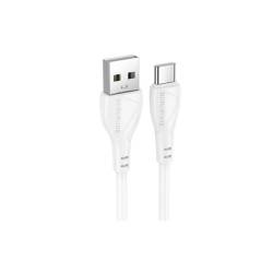 Фото 1 Кабель Borofone BX121 USB-Type-C 3A для смартфонов и гаджетов