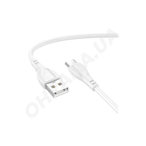 Фото Кабель Borofone BX121 USB-Type-C 3A для смартфонов и гаджетов
