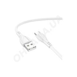 Фото 4 Кабель Borofone BX121 USB-Type-C 3A для смартфонов и гаджетов