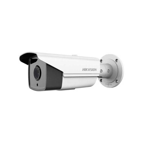 Фото Zoom Smart 3 Mp LightFighter IP видеокамера DS-2CD4A35FWD-IZS (8-32 мм)