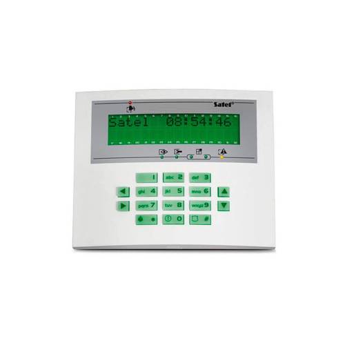 Фото Клавиатура Satel INT-KLCDS-GR