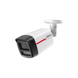 Фото 1 IP камера Dahua DH-IPC-HFW2849TL-S-PRO 8 Мп (2.8 мм) с подсветкой и микрофоном White