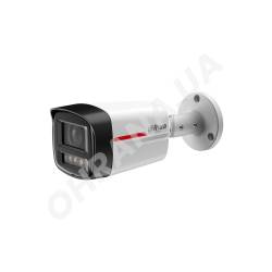 Фото 2 IP камера Dahua DH-IPC-HFW2849TL-S-PRO 8 Мп (2.8 мм) с подсветкой и микрофоном White