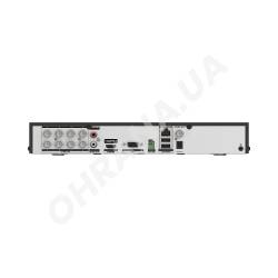 Фото 2 IP AcuSense відеореєстратор Hikvision iDS-7208HUHI-M1/X 8-канальний до 5 Мп