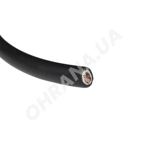 Фото Силовой кабель для солнечных панелей Leader Solar H1Z2Z2-K черный