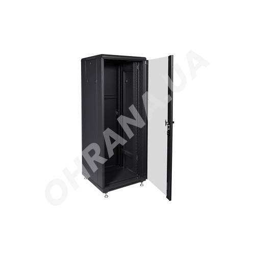Фото Шафа телекомунікаційна Trinix TRX-32U 600x600x1610 Black