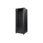 Фото Шкаф телекоммуникационный Trinix TRX-32U 600x600x1610 Black
