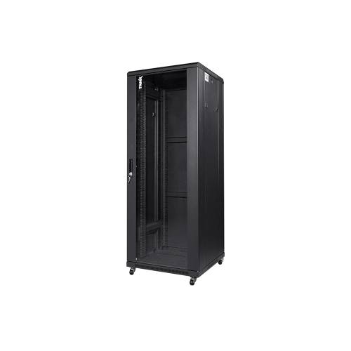 Фото Шафа телекомунікаційна Trinix TRX-32U 600x600x1610 Black