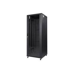 Фото 1 Шафа телекомунікаційна Trinix TRX-32U 600x600x1610 Black