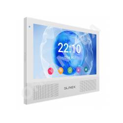 Фото 2 Видеодомофон Slinex Sonik 7 Cloud AI White