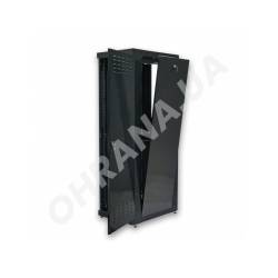 Фото 3 Шафа 19" 42U 610х865 мм посилена Black