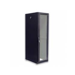 Фото 1 Шафа 19" 42U 610х865 мм посилена Black