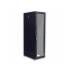 Фото Шафа 19" 42U 610х865 мм посилена Black